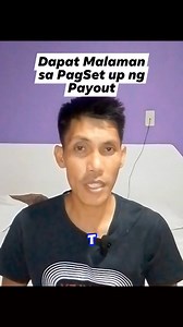 7.1K views · 279 reactions | Dapat Malaman sa PagSet up ng Payout #usefulvlog #usefultips #tutorial #beginnersguide | Useful vlog | Facebook