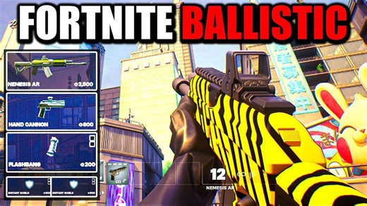 Top 10 Fortnite Ballistic (5v5 Mode) Tips For Beginners
