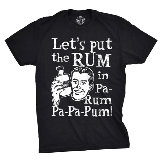 Funny Rum Christmas Carol Shirt: Xmas Drinking Gift - Etsy