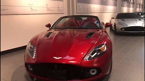 For the first time we've lined up all our special editions from the last 3 years on our famous Gaydon street... Can you name them? Book an exclusive Behind-the-Scenes Factory Tour of the Aston Martin Headquarters through our #AMArtOfLiving programme: astnmrt.in/Gaydon-Tour-AM | Aston Martin