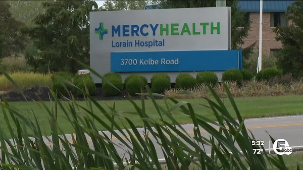 Mercy Health ending trauma program at Lorain Hospital