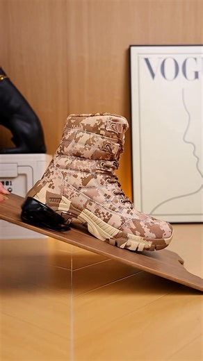 Gear up and conquer with these Tactical Boots — built for those who take action! 🔥 Rugged build — ready for rough terrain, rain or shine 🛞 Slip‑resistant, grippy sole — stay stable on rocky trails or wet streets 🛡️ Reinforced support & durable materials — stand strong, stay protected ✅ Great for outdoor adventures, work sites, urban exploration, or everyday tough wear 🛒 Add a pair to your gear now — and walk with confidence! | TrekGo