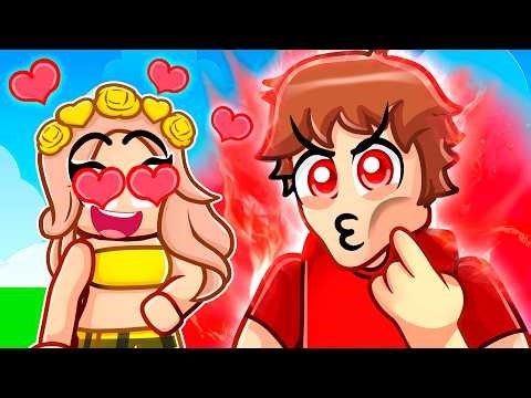 I Used MAX LEVEL RIZZ in Roblox...