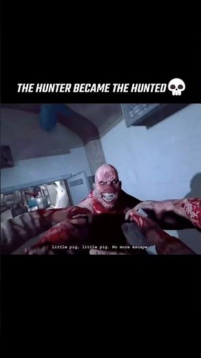 Chris Walker’s Brutal End in Outlast😨