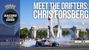 Who can top Chris Forsberg's drifting? #gwontheedge | Goodwood Road & Racing