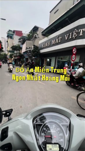 quán ăn miền trung ngon nhất Hoàng Mai #ănvatcungtiktok #amthuchanoi #mukbang #tiktokfood #xh