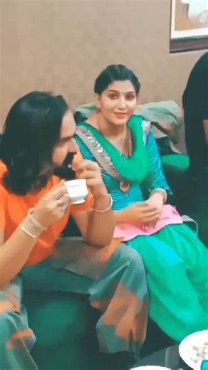 Sapna Choudhary & Husband Veer Sahu #domesticviolence case #sapnachoudhary #haryanvi #viral #shorts