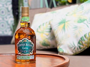 Chivas Extra 13, un original blended Scotch whisky con lo extraordinario de México
