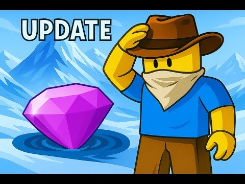 Snowy Mountain Leaks + Farming Techniques! [Roblox Prospecting Update]