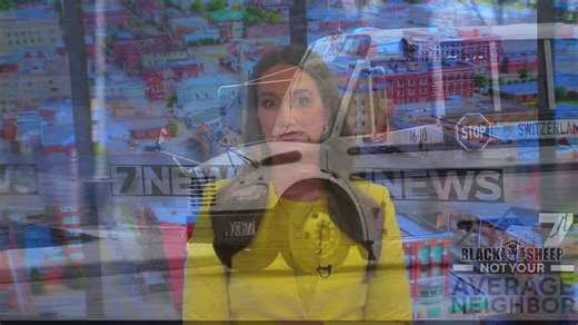 Not your average neighbor: The miles, the memories, and the 90-year-old man behind the wheel