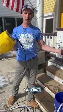 Easy Party Foam Machine Setup Tutorial 🎉#foam