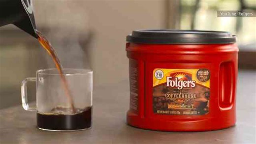 Creative uses for empty Folgers coffee containers (DIY tips)