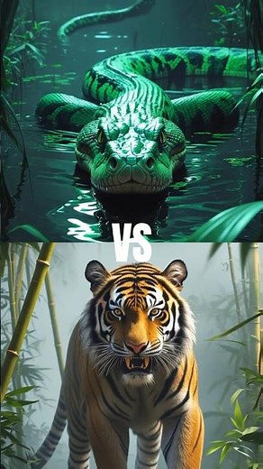 Gorilla Vs. Animals (Hippopotamus,Tiger, Orca...)