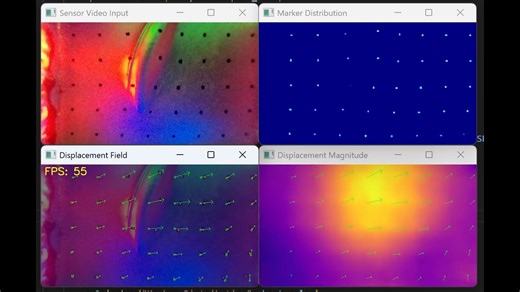 D-Sight Marker Displacement Video Demo