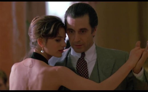 【闻香识女人】经典桥段探戈