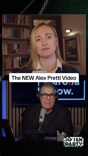 New footage complicates narrative in Alex Pretti border patrol shooting case, with #AdamCarolla and #emilyjashinsky. #AfterPartyEmily #Minnesota #ICE