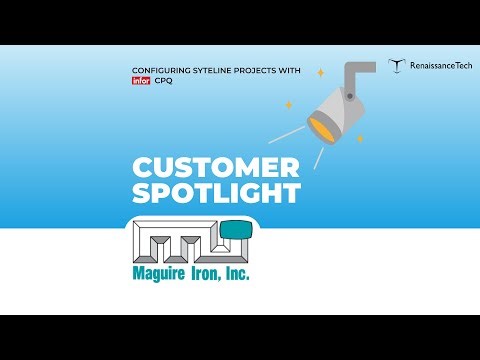 Configuring Syteline Projects With Infor CPQ