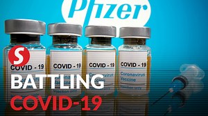 9.4K views · 92 reactions | The national Covid-19 vaccination programme will begin its rollout by the end of this month to immunise some 26.5 million Malaysians, says Prime Minister Tan Sri Muhyiddin Yassin. Read more at https://bit.ly/2YHd3LJ WATCH MORE: https://thestartv.com/c/news SUBSCRIBE: https://cutt.ly/TheStar LIKE: https://fb.com/TheStarOnline | The Star | Facebook