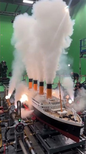 How Hollywood Actually Filmed The Titanic! 🤯🚢 (Behind The Scenes)