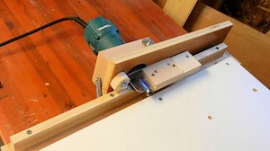 How To Make An Edge Banding Trimmer - IBUILDIT.CA