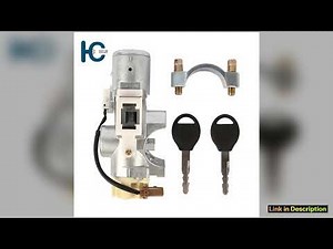 D87006J326 D87006J325 Ignition Switch Lock Cylinder for Nissan Sentra Maxima Pathfinder Armada 2000