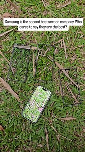 171K views · 10K reactions | How hard am I to keep my mouth shut? Even though my tears are falling, I still tell you it's okay #Samsung #Mobile #Samsung refurbished phone #Whisper | Trendy Tech Review | Facebook