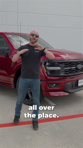 From 400 to 800 horsepower 🔥 2026 F-150 STX Lobo #paxpower #ford #f150 #supercharged #fordlobo