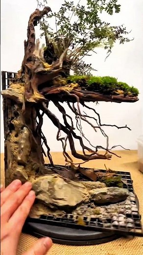 30cm Stream Tank DIY: Step-by-Step Guide for Beginners! (Easy & Budget-Friendly) 🌊🐟 #megaquarium