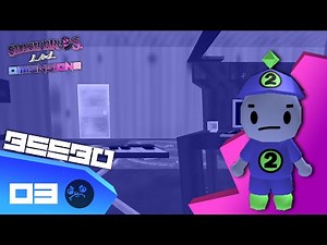 Smash Bros. Lawl Dimensions Moveset - Beebo (Robot 64)