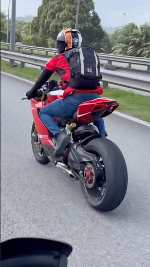 Ducati | Panigale 1199R | Panigale 1299S #supermoto