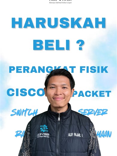 Belajar IT dengan Cisco Packet Tracer: Metode Efektif