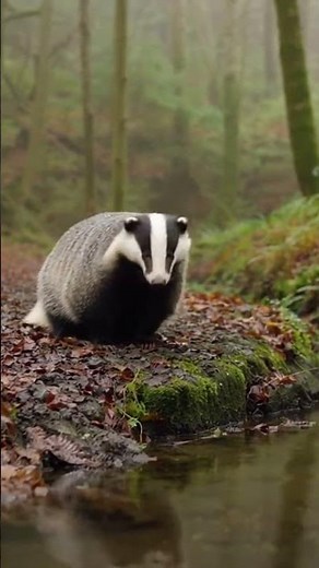 Discover the Secret Lives of Japan's Elusive Badgers 🐾