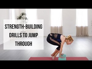 Strength Drills to Jump Through and Jump Back