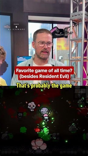 Resident Evil Director Zach Cregger and star Austin Abrams reveal their favorite games. #SDCC