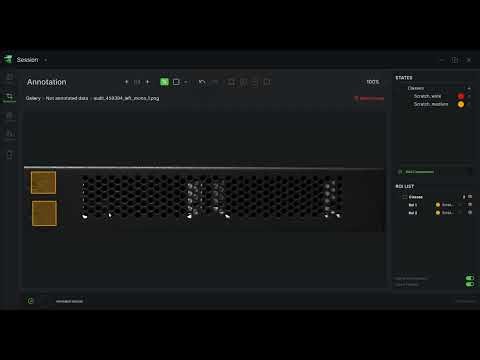 Data Annotation-Rectangle | ReliVision by Relimetrics