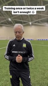 ⚽️ Make at-home training easy with our new app! 🎯 Full of all the Coerver Ball Mastery needed to develop 📲 Link in our bio! ✅ Follow and save this video! #footballtraining #soccertraining #coervercoaching #kidsfootball #kidssoccer | Coerver Coaching