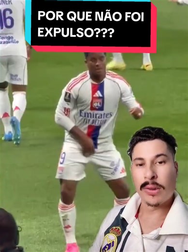 POR QUE NÃO FOI EXPULSO???