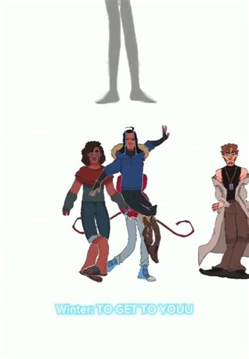 Typa shit my parents think i make as an animator #projectember