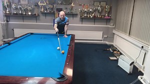 19K views · 340 reactions | Dynamite’s Tip of the day •STOP SHOTS• 3 different ways to play a stop shot Enjoy  | Darren "Dynamite" Appleton | Facebook