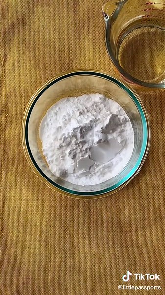 Star Fizzies Science Experiment for Kids