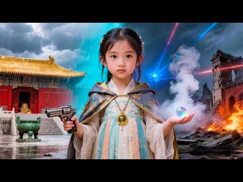 A time-traveling child uses future supplies to save an ancient kingdom.#minidrama