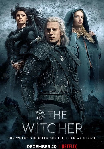 The Witcher - watch tv show streaming online