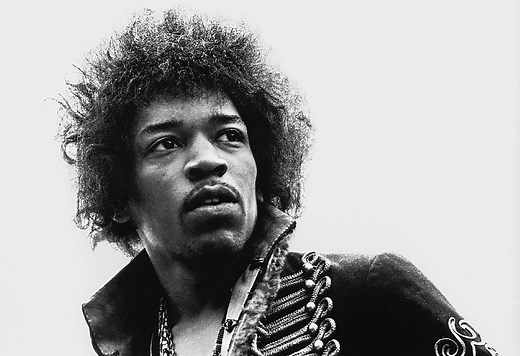 A list of Jimi Hendrix’s favourite books and science-fiction that changed his life