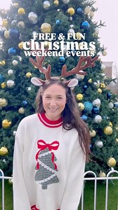 Get your jingle on in Chester County, SC! 🎅✨ It is officially Christmas in Chester, and we’ve got a full lineup of FREE and festive Christmas weekend events happening, including a tree lighting, an ice skating rink, breakfast with Santa, family fun, and more. If you’re looking for a little holiday cheer (and maybe a reason to wear your favorite Christmas sweater 👀), we’ve got you covered. Supported by Discover South Carolina | Visit Chester County, South Carolina