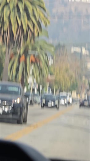 Hollywood road view #hollywood #hollywoodsignview #hollywoodcalifornia #hollywoodroad #hollywoodusa