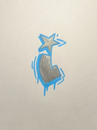 Easy Steps to Create Graffiti Letters