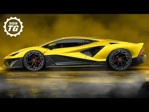FIRST LOOK: Lamborghini Fenomeno V12 – Most Powerful Lambo Ever!