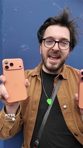 Don't Try This At Home! Turning My Cosmic Orange iPhone Pink