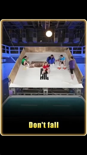 Exciting Balance Challenge with $100,000 Prize