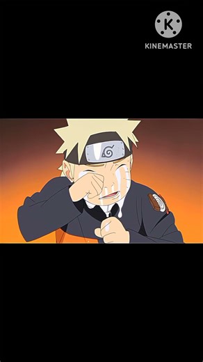 Naruto frist kiss #animeedit #short #narutoshuppiden